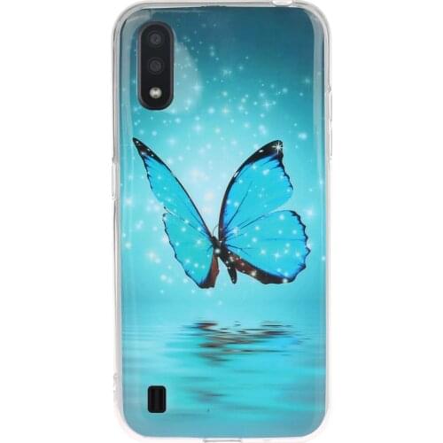 Mobile Phone Cases For Samsung A70E Pineapple Protector Samsung Galaxy A01 A21 S20 Ultra Plus A41 A11 M11 Soft Silicone Case