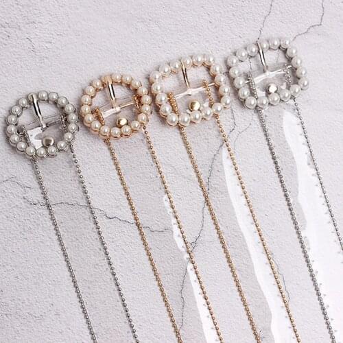 Fashion clear belt waist belts For Women 2021 Transparent White Pearl Belt Cinturon Mujer Plastic Designer Waistband Ladies