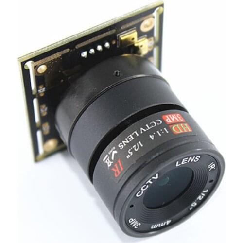 2 Mega Pixel H.264 Camera Module UVC for Win XP/Vista/Win7/Win8/win 10 /Linux /Android 4.0