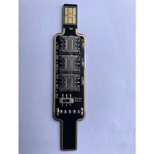 Tool Sets For 3 IN 1 SIM CARD UNIVERSAL SIGNAL TESTING DIAGNOSIS TO TEST CARD for mobile phone Repair