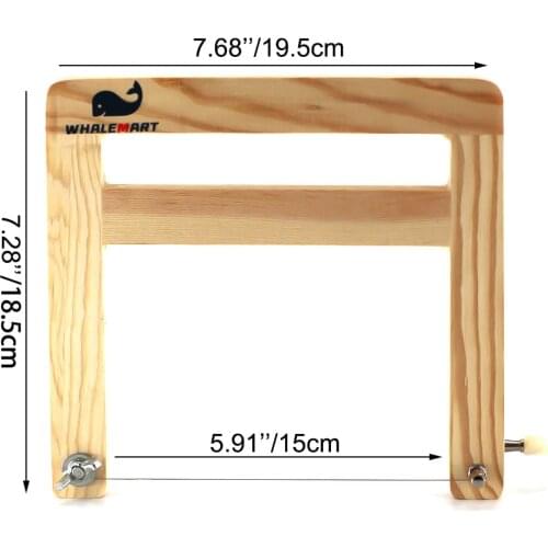 Professional Soap Cutter large size Wood made for soap making supplies handmade soap tools DIY Cold soap kits