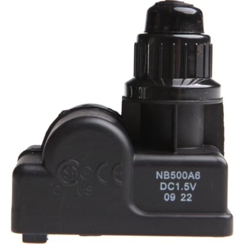 OOTDTY BBQ Gas Grill Replacement 6 Outlet AA Battery Push Button Ignitor Igniter New