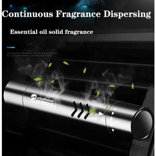 NEW Car Air Freshener Smell in the Auto Styling Air Vent Perfume FOR Haima 3 7 M3 M6 S5 JAC J2 J3 J4 J5 J7 S1 S3 Accessories