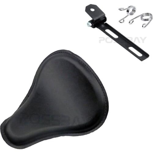 Motorcycle Seat Cushion Motorbike Seat Pad Scooter Seat Cover Motocross Accessories Universal For Harley Sportster Honda cg 125