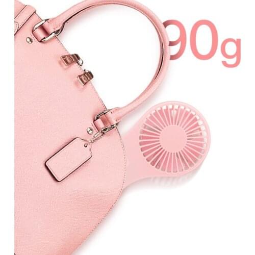 Mini Portable Pocket Fan Cool Air Hand Held Travel Cooler Cooling Mini Fans Power By 3x AAA Battery