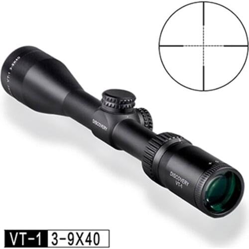 Shooting hunting VT-1 3-9X40 Rifle scope