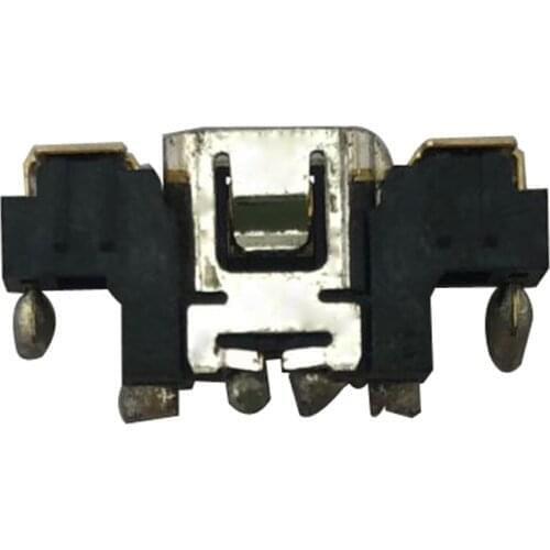 100pcs Interface Power Jack Socket Dock Connector Charger Charging Port For NEW 3DS XL LL Replacement