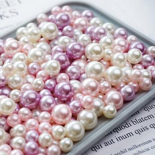 Ins Simulation Pearl Photography Props Ornaments Jewelry Nail Art Photo Props Shooting Background