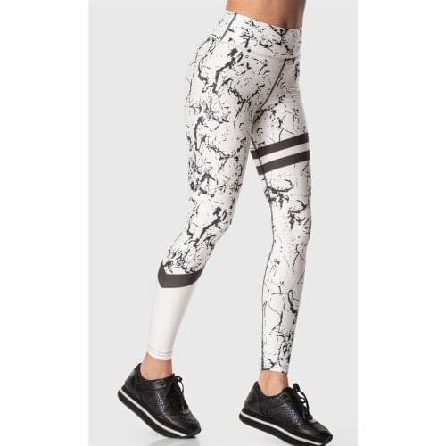 Superstacy High Waist Digital Sport Leggings
