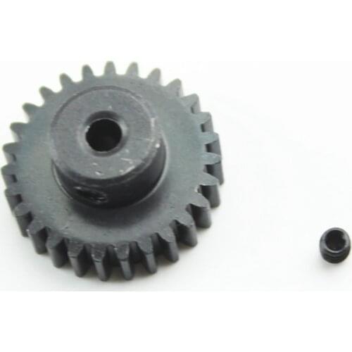 Steel Motor Gear Upgrade Accessories for Wltoys 144001 124019 124018 A959-B A959B A969B RC Car Spare Parts