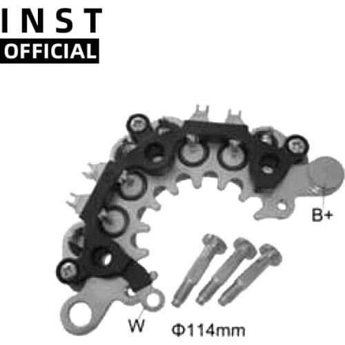 ALTERNATOR GENERATORS RECTIFIER BRIDGE FOR HR738 HR739 LR170-757B LR170-757B 231003S500 RH-70 RH-69