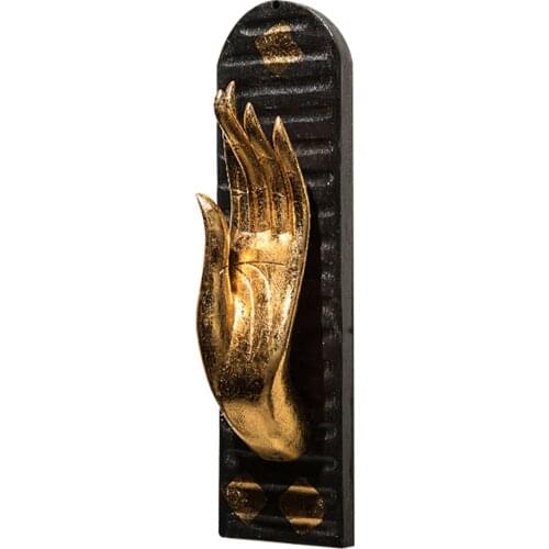 Southeast Asian Arts and crafts Zen wall decoration porch restaurant wall wall decoration wall Bergamot Pendant