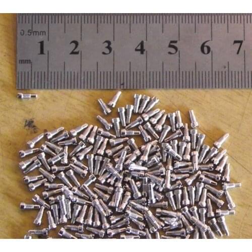 500pcs Flute repair parts screws,parts [F1]