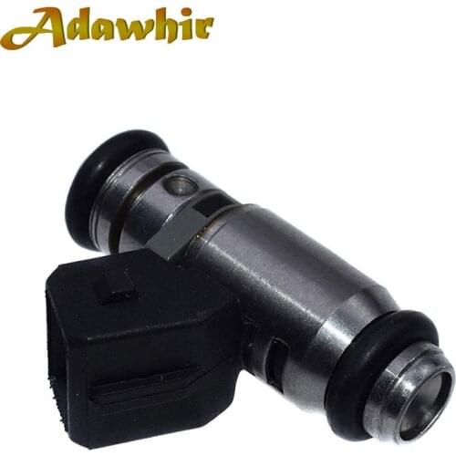 1pc IWP-001 Petrol Fuel Injector Fits For FIAT Bravo Brava Marea Palio LANCIA Delta 1.6 100 i.e. 16V OE IWP001