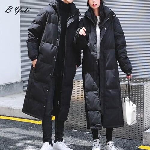 Bless YuKi Women's Winter Parkas