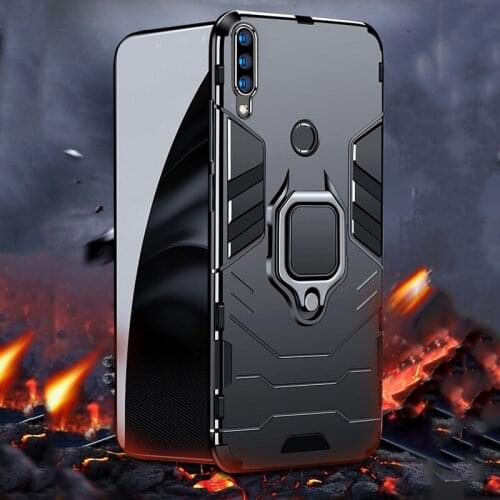 Armor Cover Case For Samsung Galaxy S8 S9 S10 Plus S10e A10 A20 A30 A40 A50 A60 A70 M10 M20 M30 J4 J6 Plus A50S A7 A9 2018 Case