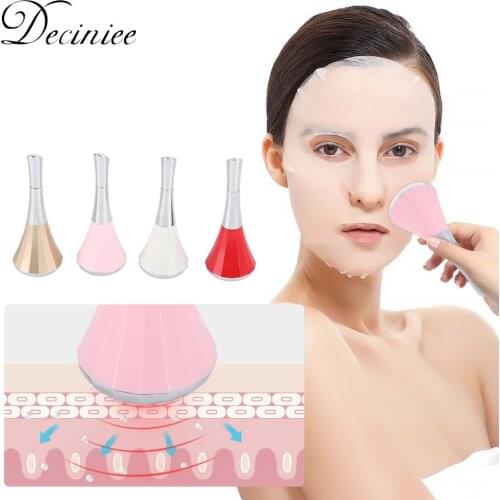 Electric Facial Wrinkle Remover Anti Aging Facial Device for Skin Tightening Lifting Microcurrent Facial Skin Care Beauty Device