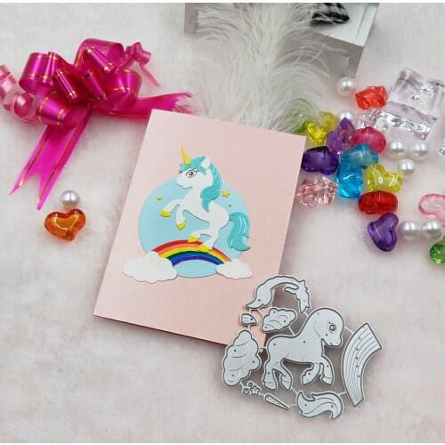 Enchanting Art Scrapbooking Cuttings