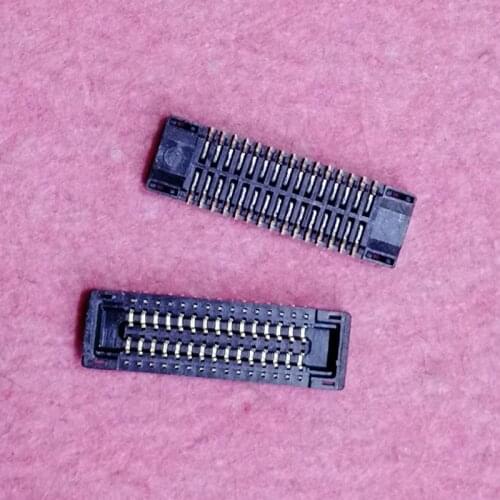 2pcs LCD display screen flex cable FPC connector for Vernee X X1 for OUKITEL WP2 K6 U18 K8 plug on motherboard board 30pin