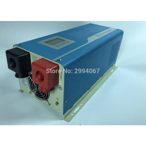 3KW peak 1500W Off Grid Pure Sine Wave dc to ac solar power inverter converter AC110V AC230V single phase Power Generator