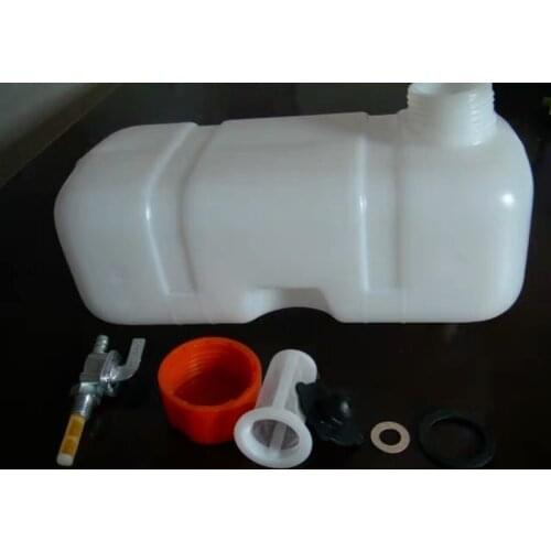 Chongqing Quality! Fuel Tank Assy(with tag and cap) for 1E43F 2 Stroke Air Cooled Gasoline Engine