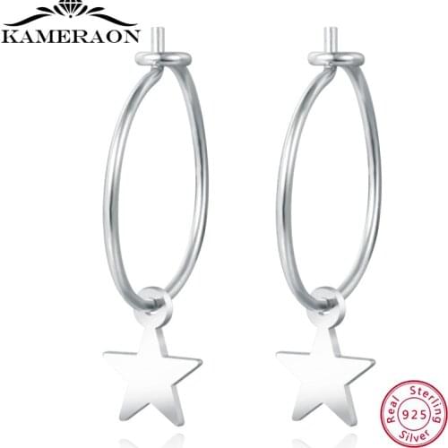 KAMERAON Earrings For Children