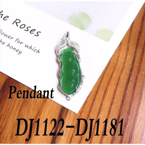 From Spanish Classic Jewelry Female Fashion Pendant Coding: DJ1122-DJ1181