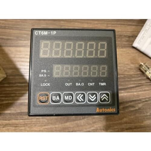 New original authentic CT6M-1P4 Autonics timer