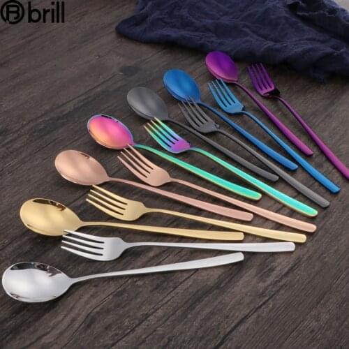 OLOEY Long Handled Spoons