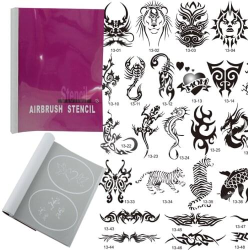 OPHIR Coffee Stencils