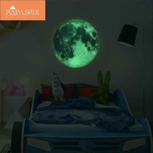 PAPASGIX Luminous Wall Stickers
