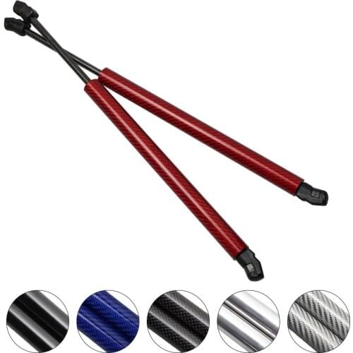 For Ford Expedition Sport Utility 2003- 2013 Auto Rear Tailgate Boot carbon fiber Lift Supports Shocks Gas Struts 22.31 inches