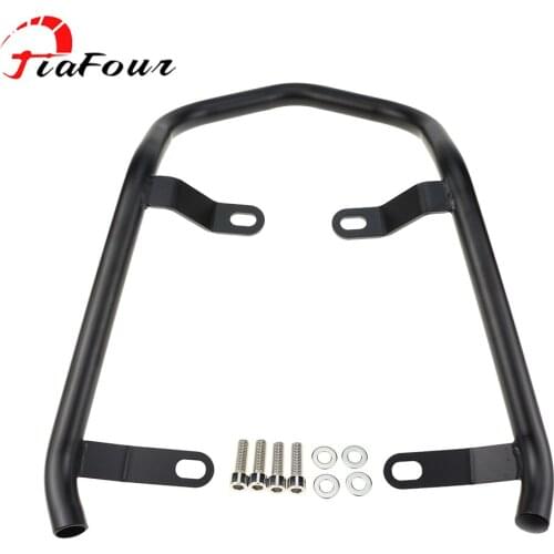 Fit R nineT 2014-2020 For R nine T Scrambler RnineT Pure 2016-2020 rear seat armrest luggage rack lift booster rack