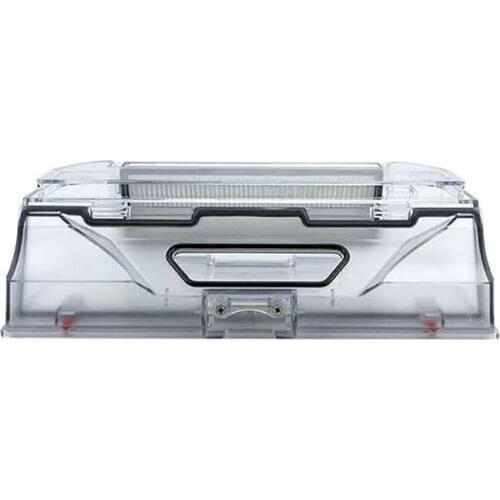 Original Dreame F9 Sweeping Robot Vacuum Cleaner Trash Collection Dust Box with Filter Accessories