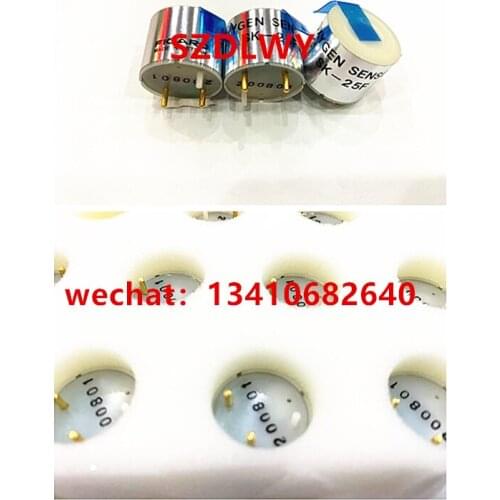 SK-25 FIGARO O2 GAS SENSOR NEW AND STOCK