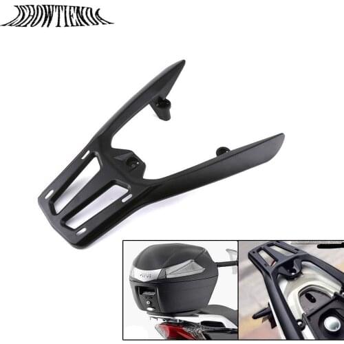 For Honda Click 150i 125i Ravio125 150 Motorcycle Rear Luggage Rack Support Scooter Bracket Trunk Bike Aluminum Accessories