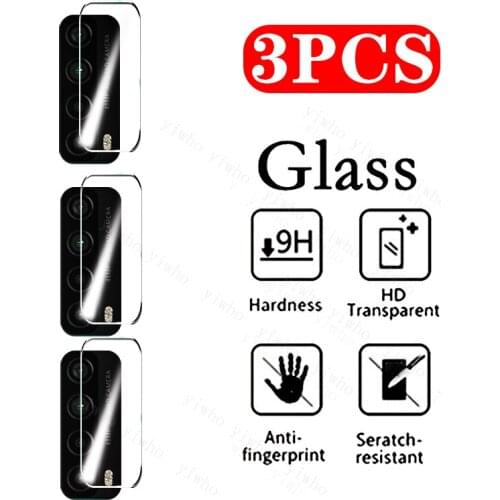 3PCS Full Cover Tempered Glass for Huawei P Smart 2021 Glass Screen Protector for Huawei Psmart P30 Pro P40 Lite E 5g Glass