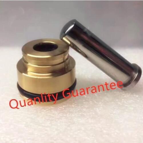 Excavator Parts Operating Rod Handle Bullet for cat320B/320C/320D Double Oil Seal