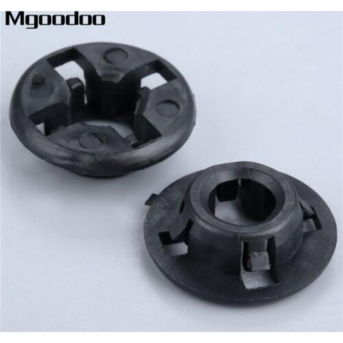Mgoodoo 20Pcs 9008048064 Car Clips Hood-Support Prop Rod Grommets Fasteners Fit For TOYOTA Corolla Matrix Tacoma