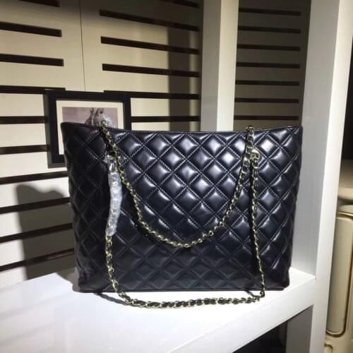 Famous Brand Bag Luxury Bags Designer For Women Top Quality Tote Shopping Bag Ladys Shoulder Bags Genuine Leather New Fashion