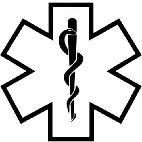 16cm * 16cm Fashion Creative Custom Animal Snake Car Sticker Pvc High Quality Waterproof Exquisite Decal Black/White/Red/laser