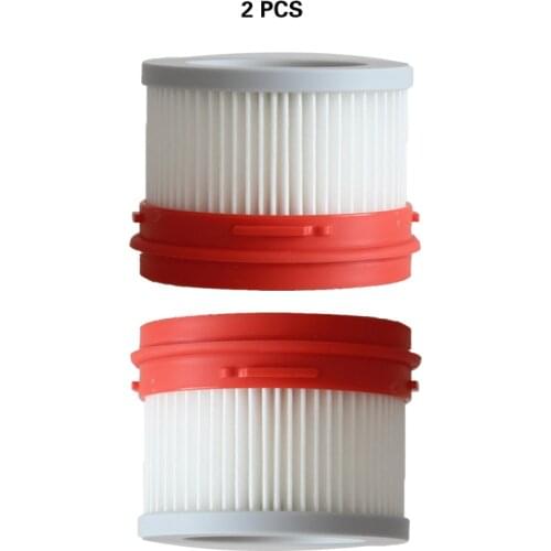 2 filter for Xiaomi Dreame V9 HEPA Household Cordless Handheld Vacuum Spare Parts