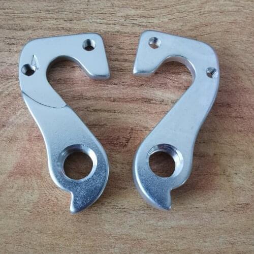 2pcs Bike rear gear mech derailleur hangers dropouts for UCC DYNAMITE 1.0 2.0 3.0 XDS Cimaron-D DIAMONDBACK # RT091 SARACEN Zen