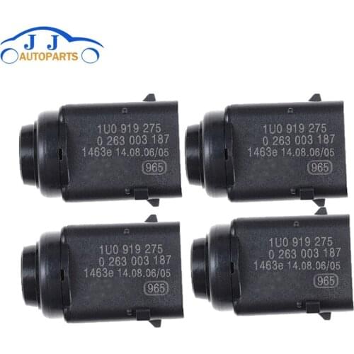 1U0919275 Parking Sensor For-Porsche C-ayenne S-eat S-koda V-W Bora EOS Golf J-etta T-ouareg 1K0919275 1J0919275 3D0998275A