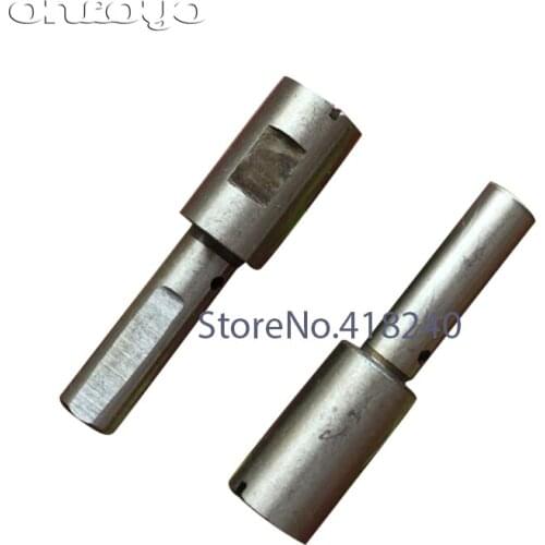 Computer Embroidery Machine Accessories Three-eye Connecting Rod No. 2 Pin Three-hole Connecting The Cover Pin