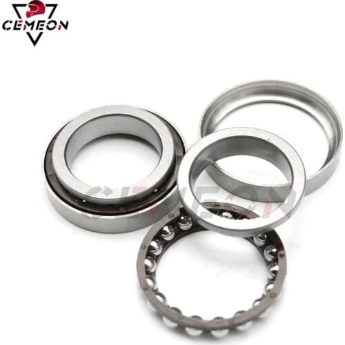 For DUCATI MONSTER 1200 R/S DIAVEL / DIAVEL CARBON MULTISTRADA ENDURO Motorcycle steering bearing Pressure ball wave disc kit