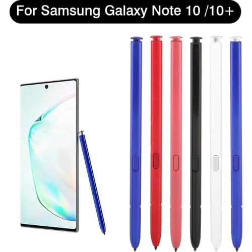 For Samsung Galaxy Note 10 Note 10+ Capacitive Stylus Pen Active S Pen Capacitive Screen Resistive Touch Screen Stylus S-Pen