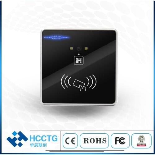 HCCTG Security Swing Door Access Control QR Code Reader For Scenic Spot Part HM30-IC