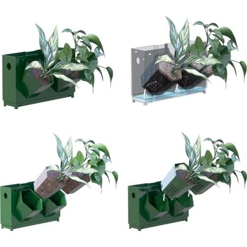 Кашпо Jungle House China At AliExpress