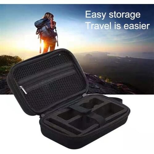For DJI OSMO POCKET Protective Carrying Case Portable Storage Bag OSMO Pocket Handheld Gimbal Accessories